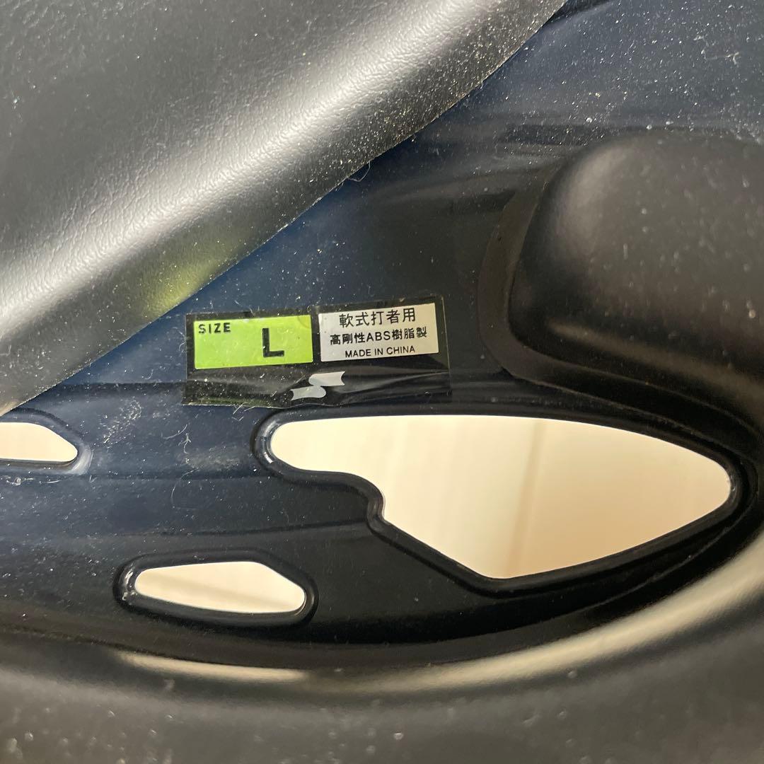 バッター用ヘルメット ネイビー 5個セット　JSBB SSK