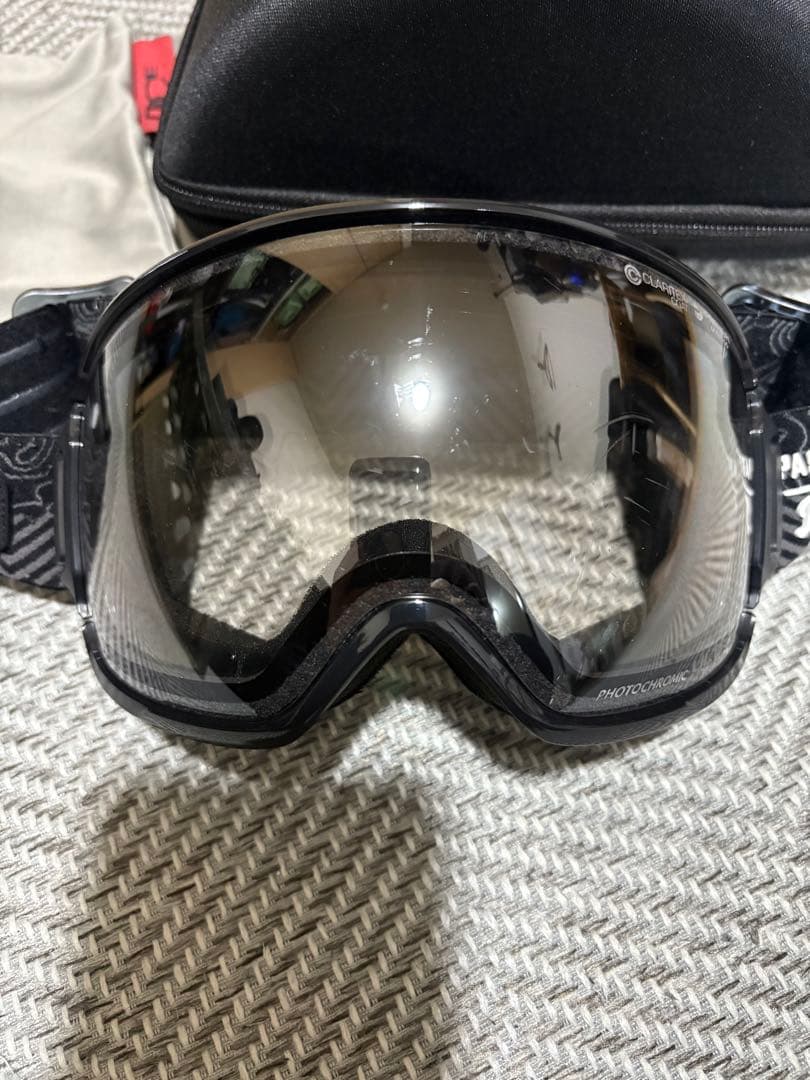 スキー・スノーボードアクセサリー Dice bank 21-22