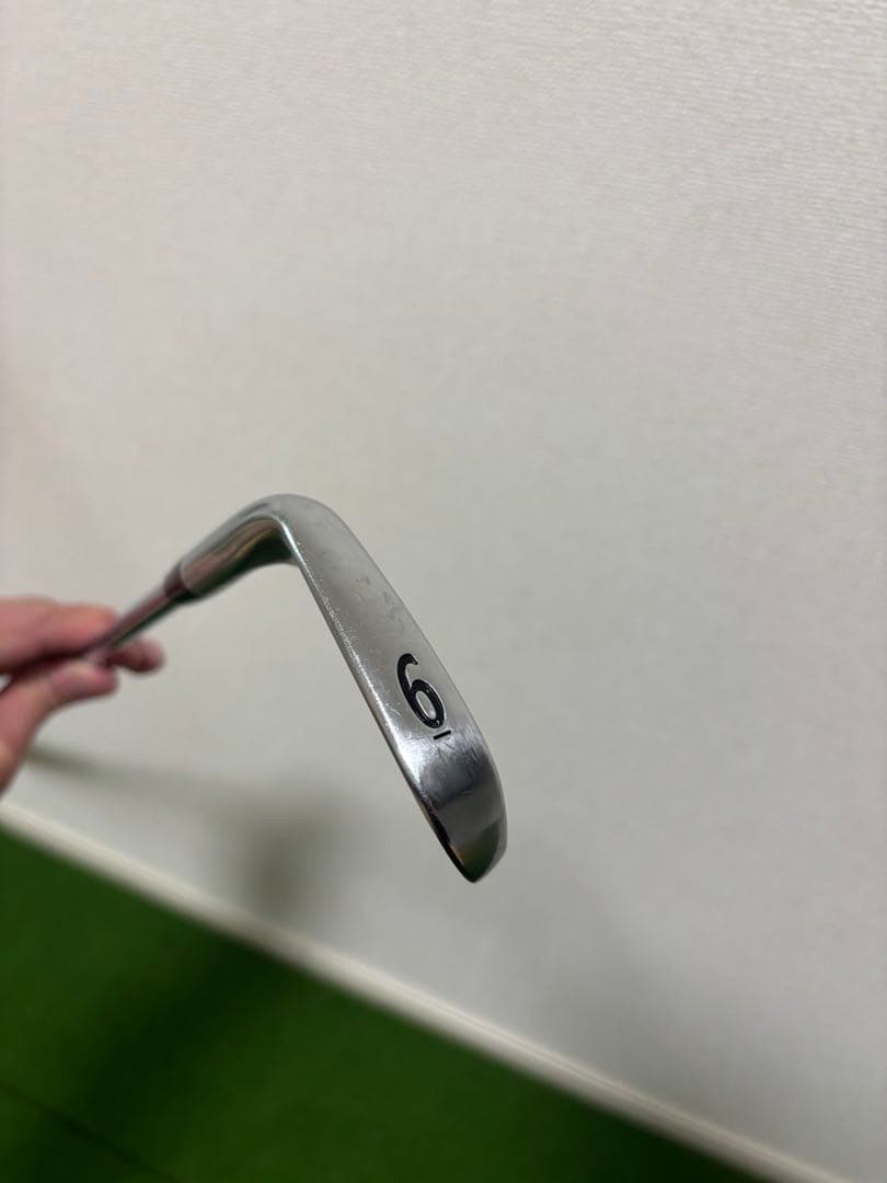 Titleist 714 アイアンセット 6本セット　DG s200