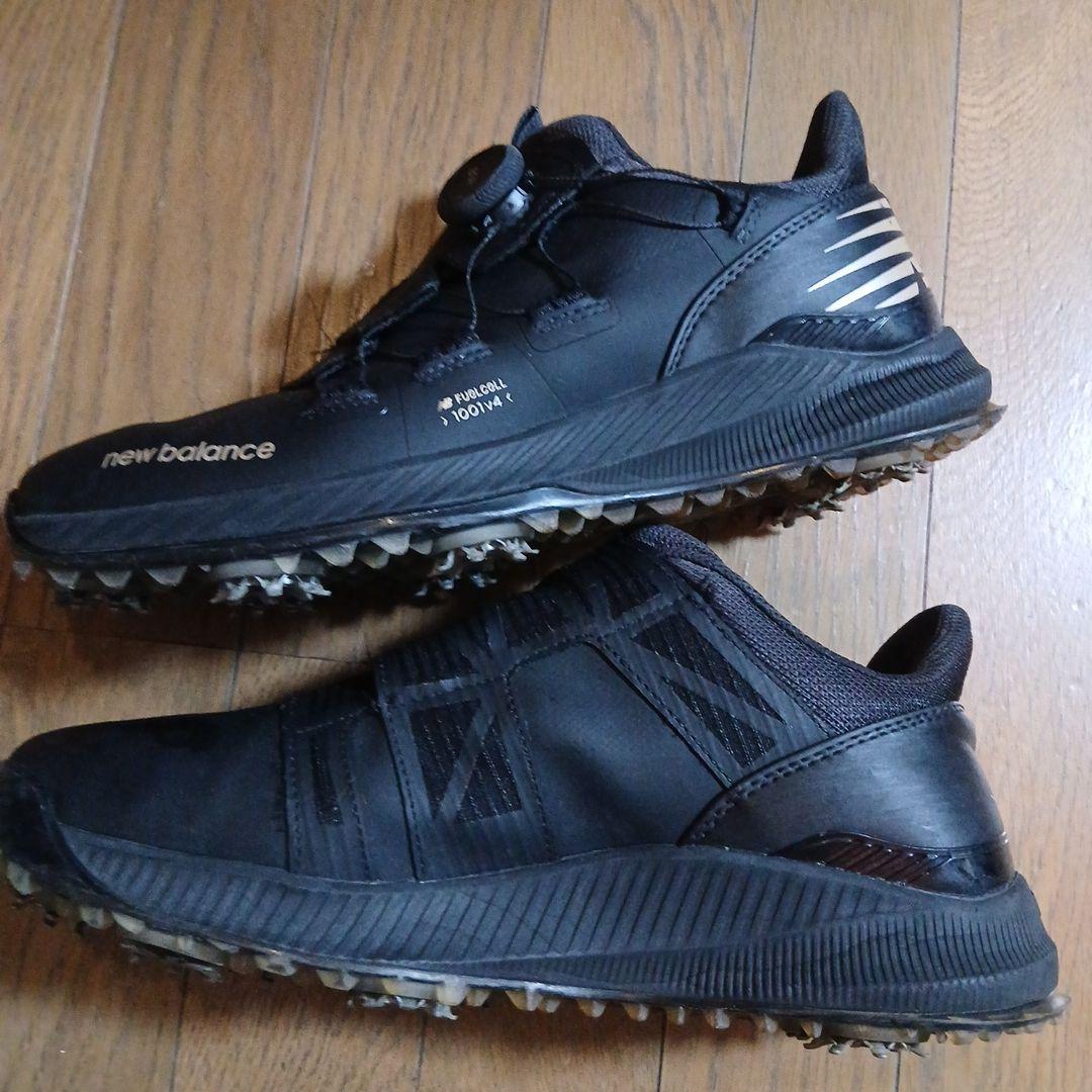 New Balance FUELCELL infiniGRIPゴルフシューズ