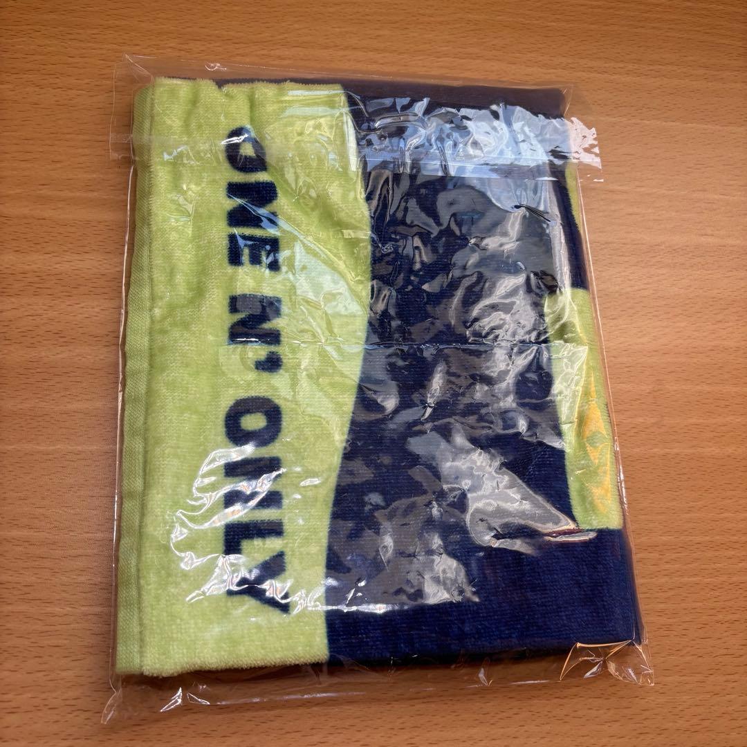 ONE N' ONLY ワンエンオンリー ワンエン 草川直弥 NAOYA タオル