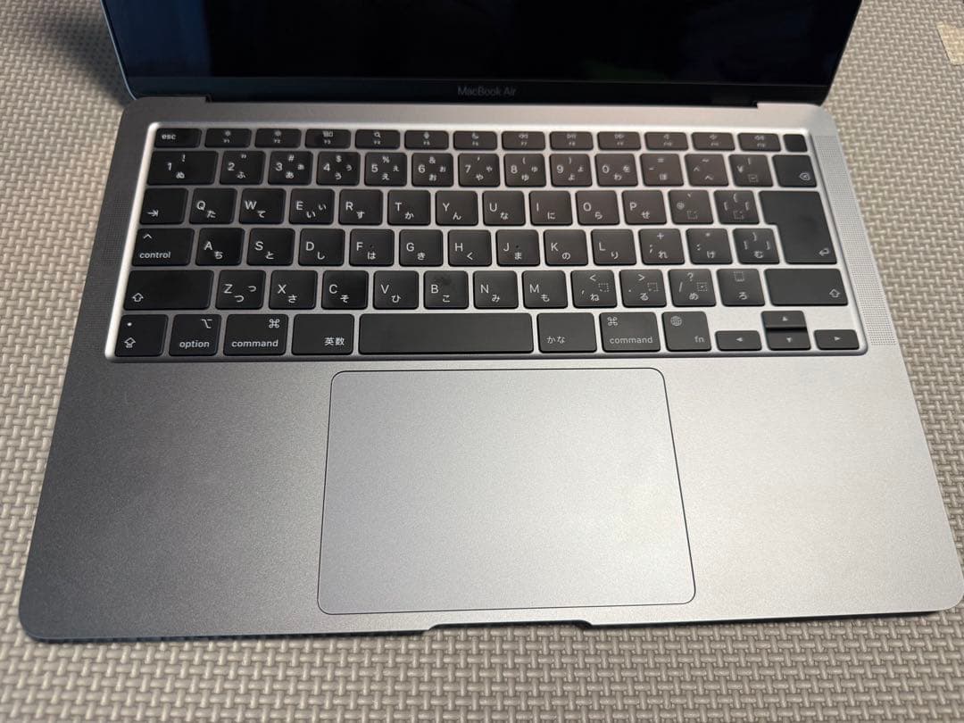 【美品】Apple MacBook Air M1