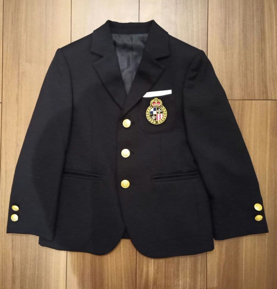 CHOPINwithKodomoBEAMS 4点セット 子供用フォーマルスーツ