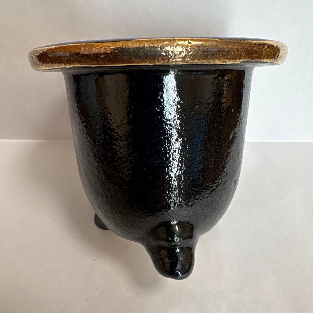 錦鉢　富貴蘭鉢　未使用品