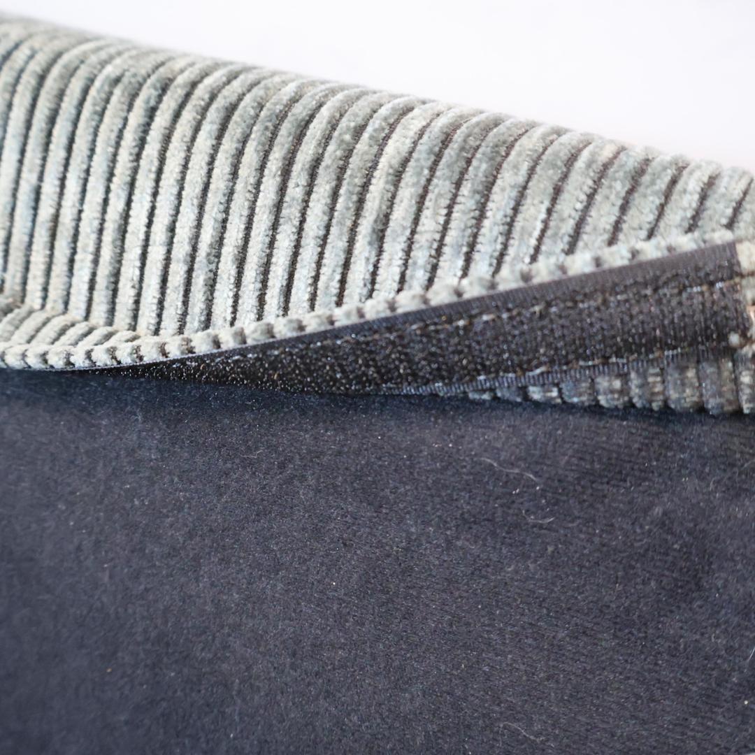 マスターウォール ウォールナット材 デニッシュ 3人掛けソファ ３シーター 3P