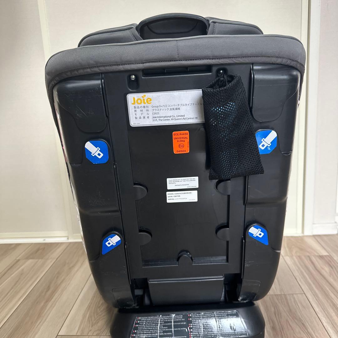 ジョイー バリアント新生児から7歳まで使用可