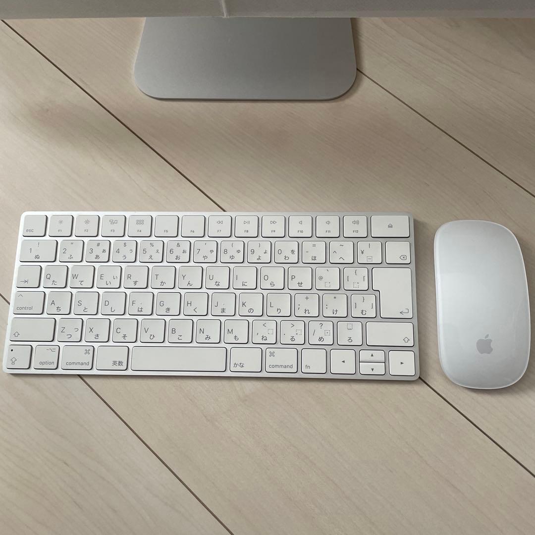 iMac 21.5インチ Retina 4Kディスプレイモデル MNDY2J/A