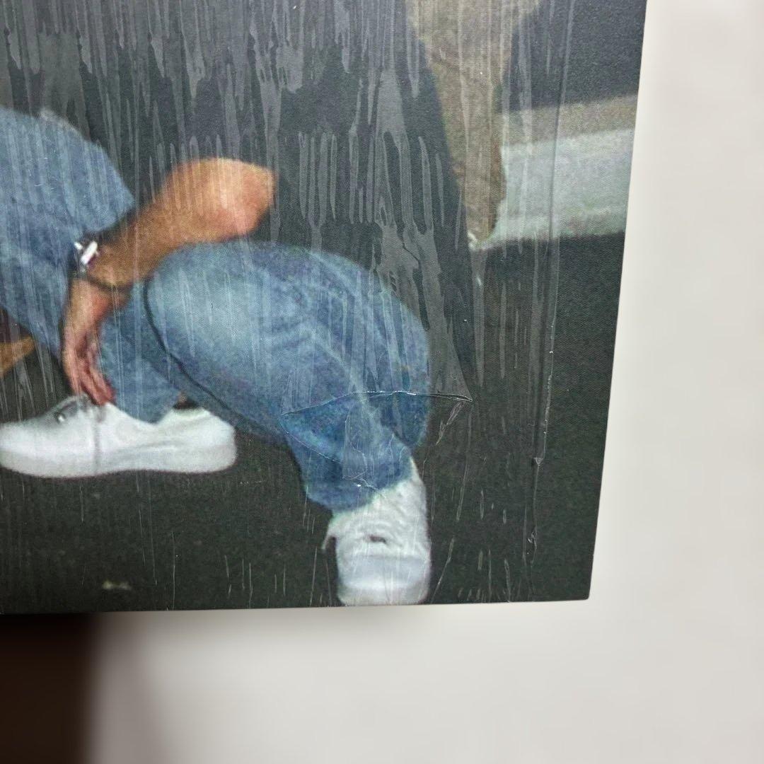 Kandytown last album レコード　lp