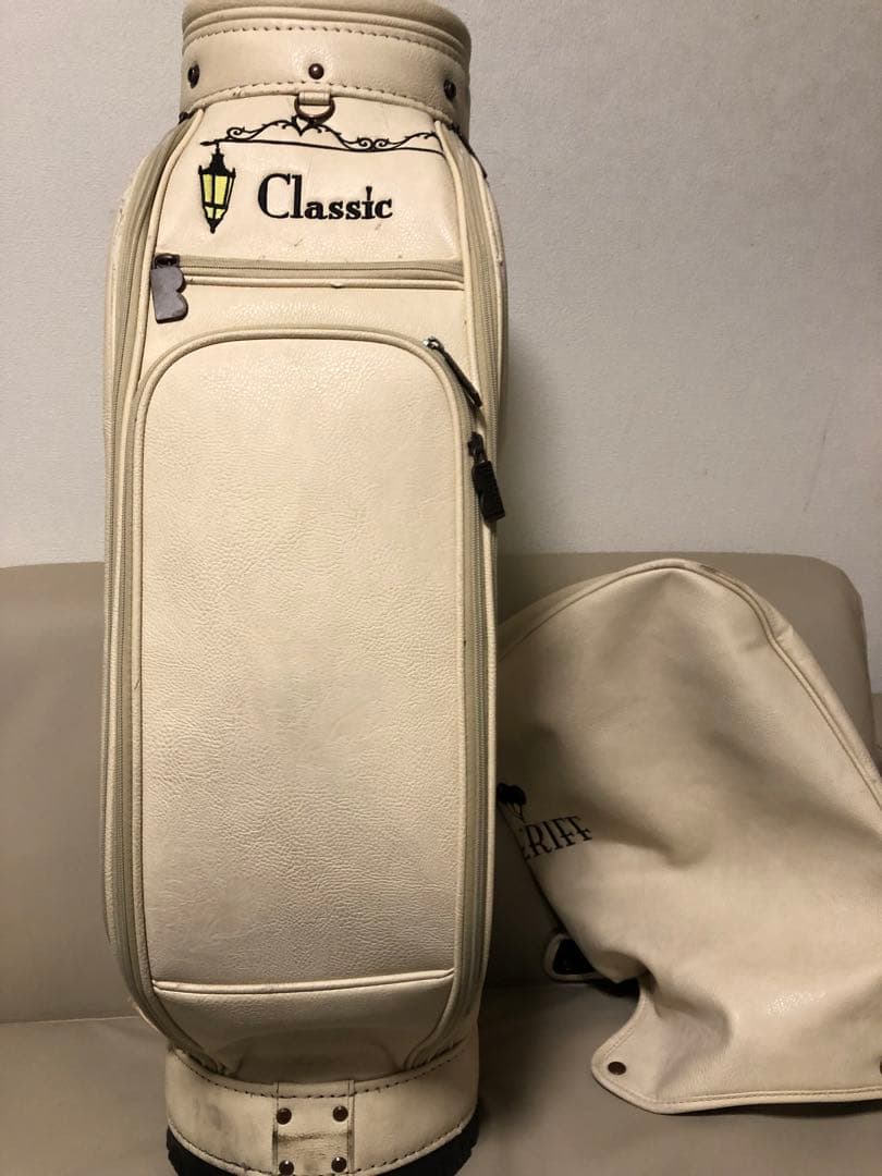 【100本限定品】激レア希少品　SHERIFF シェリフ　ゴルフバッグ