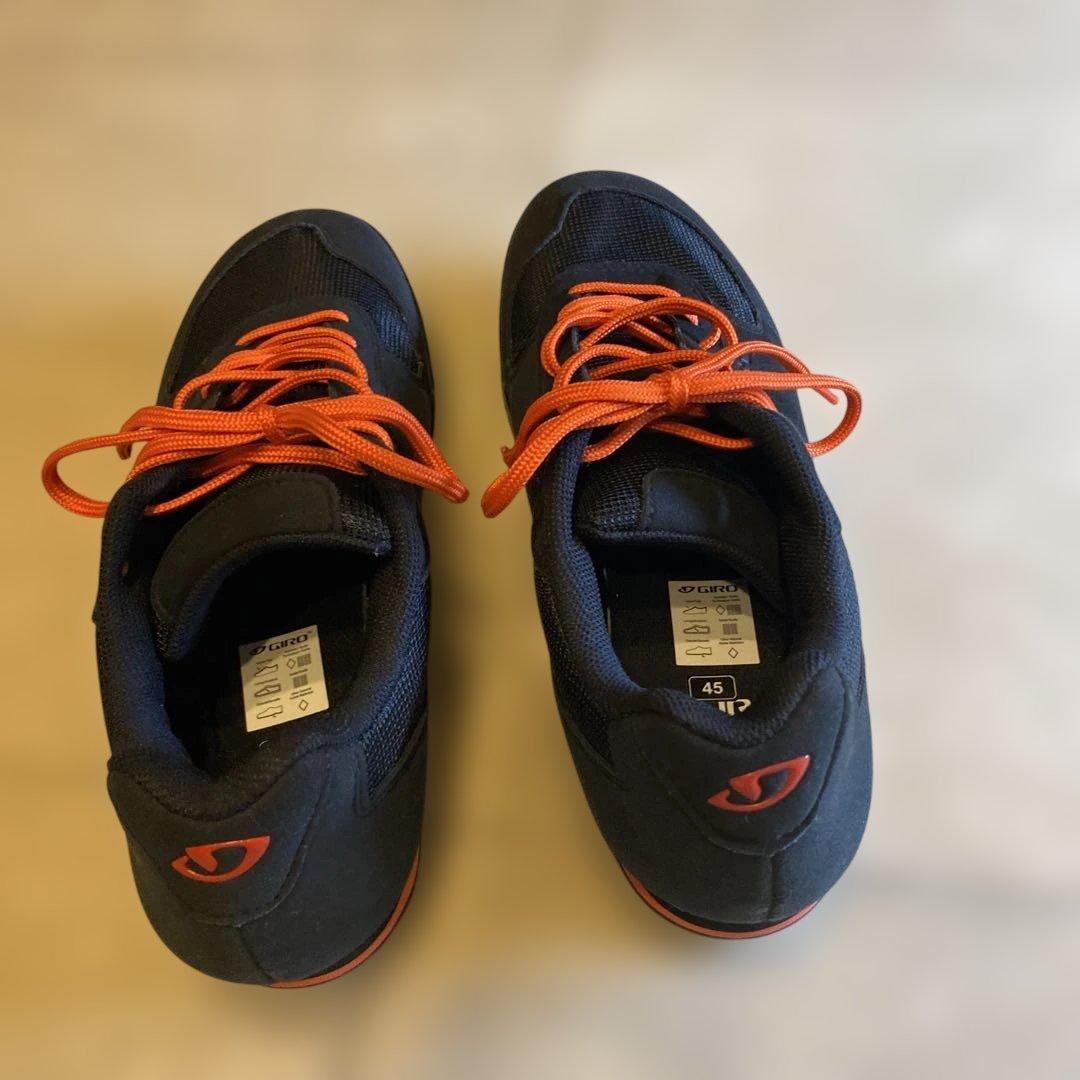 GIRO RUMBLE VRサイクリングシューズ