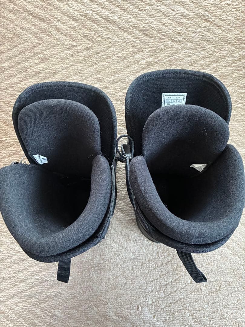 スノーボードブーツ 25.0cm