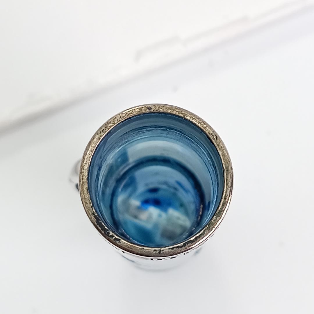 VISCONTI MILLENNIUM TFREE 万年筆 オペラ ブルー