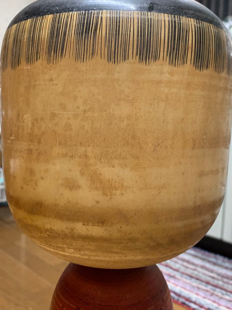 弥治郎こけし　約63cm