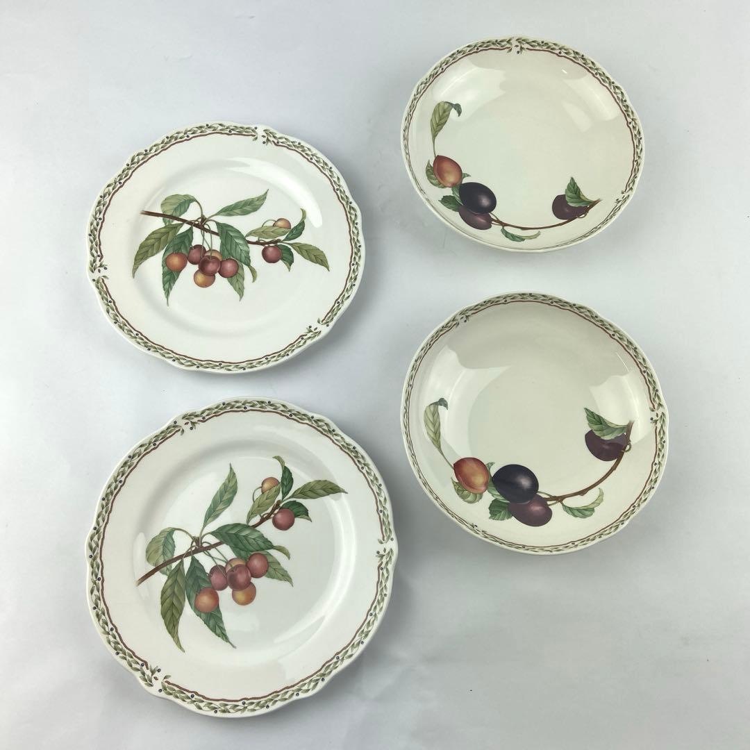 Noritake  Orchard お皿セット　e1695-J