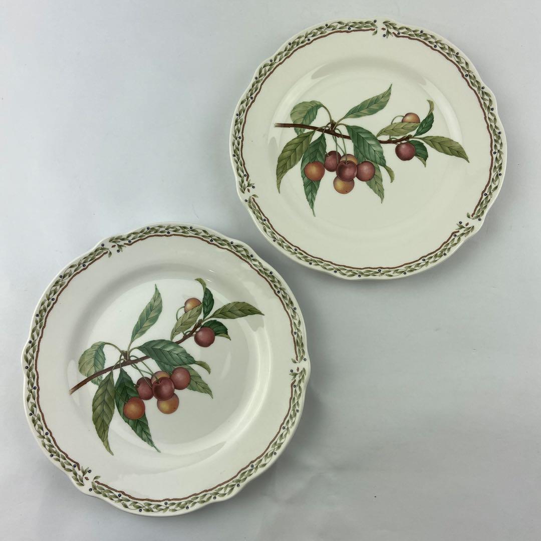Noritake  Orchard お皿セット　e1695-J