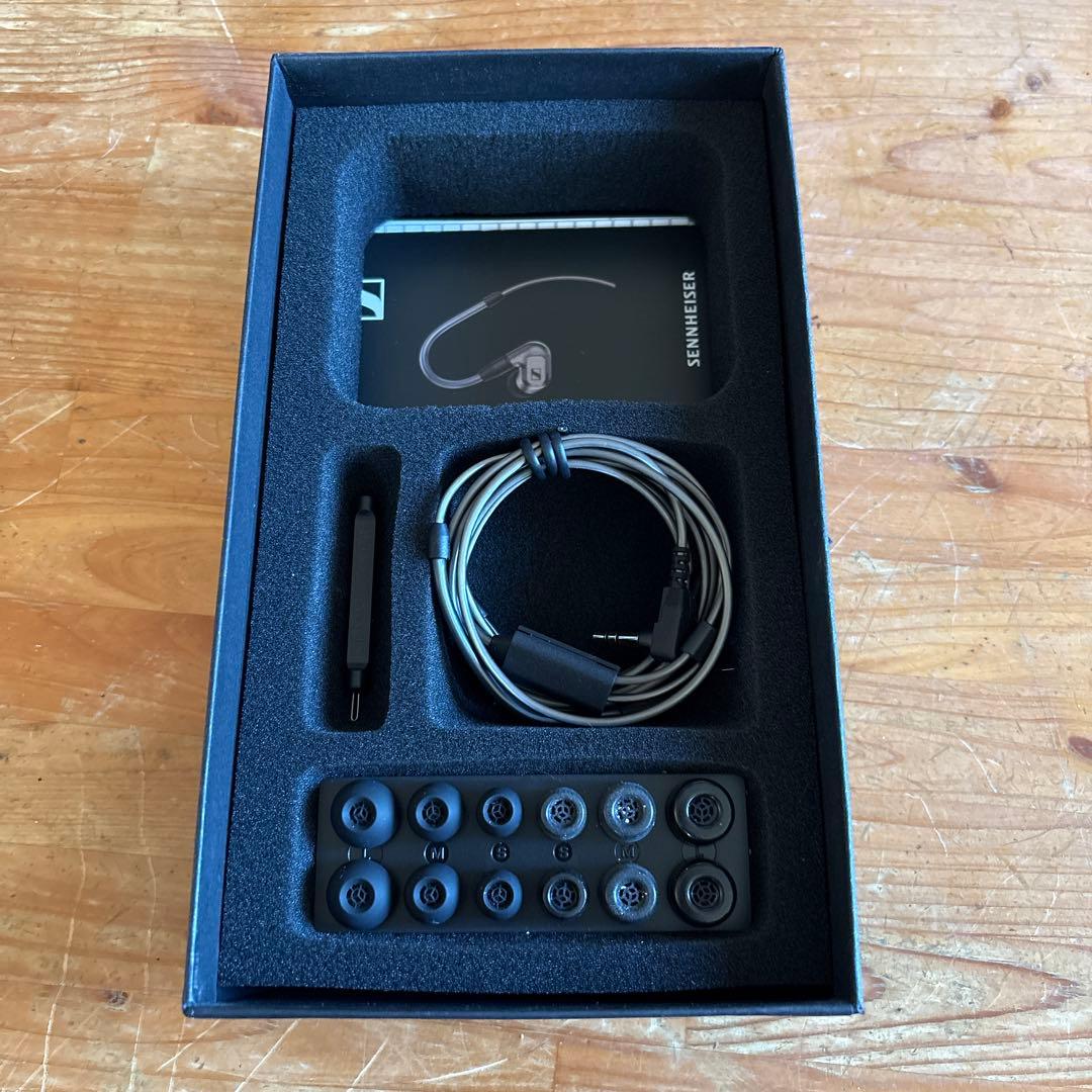 ゼンハイザー　IE600