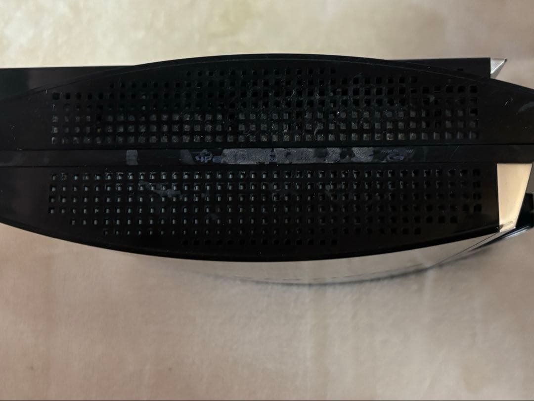 プレイステーション3 初期型 60GBモデル （CECHA00）