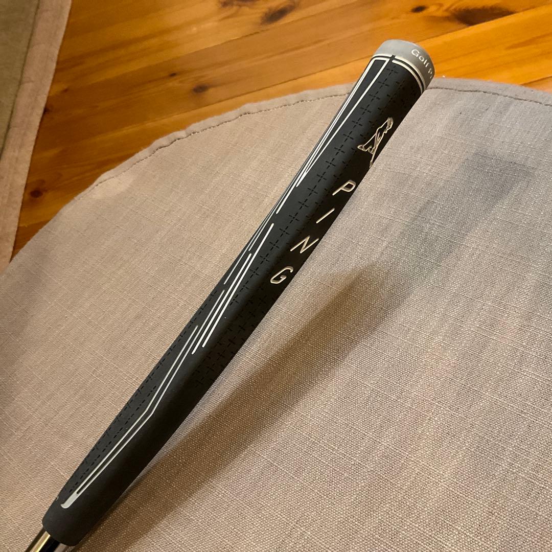 【PING パター】2024年モデルFETCH (フェッチ)