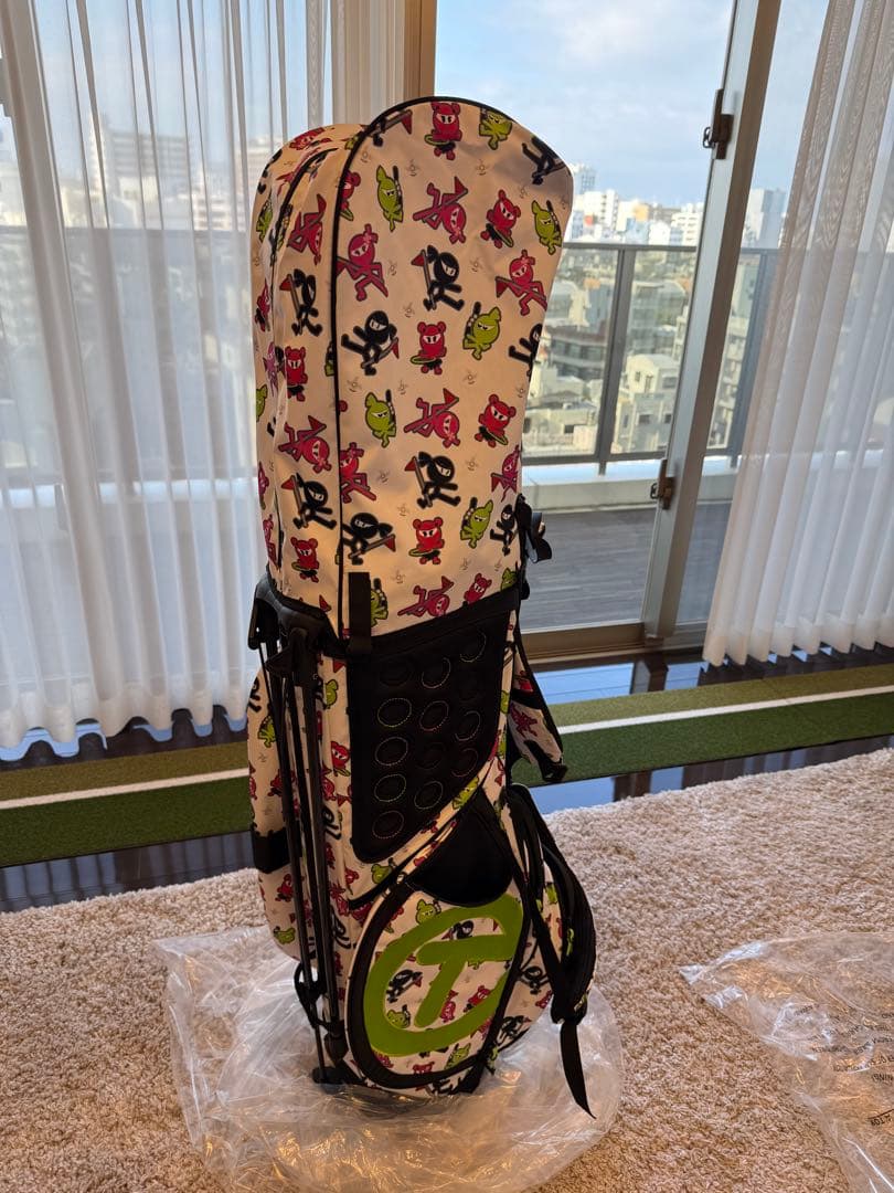 日本限定スコッティキャメロン2026ワサビウォリアー ジャパン4点セット値引中