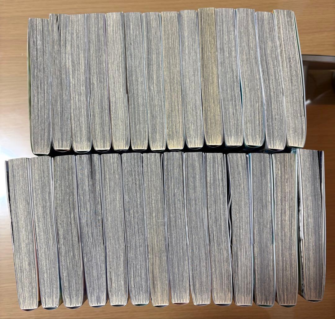 【全巻セット】Dr.STONE ドクターストーン 1〜27巻+reboot:白夜