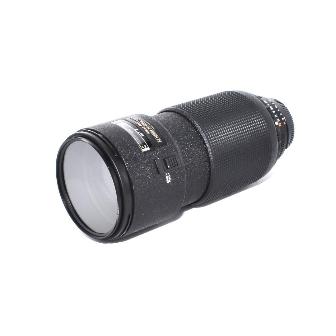 ★Nikon ED AF NIKKOR 80-200mm 1:2.8D ★