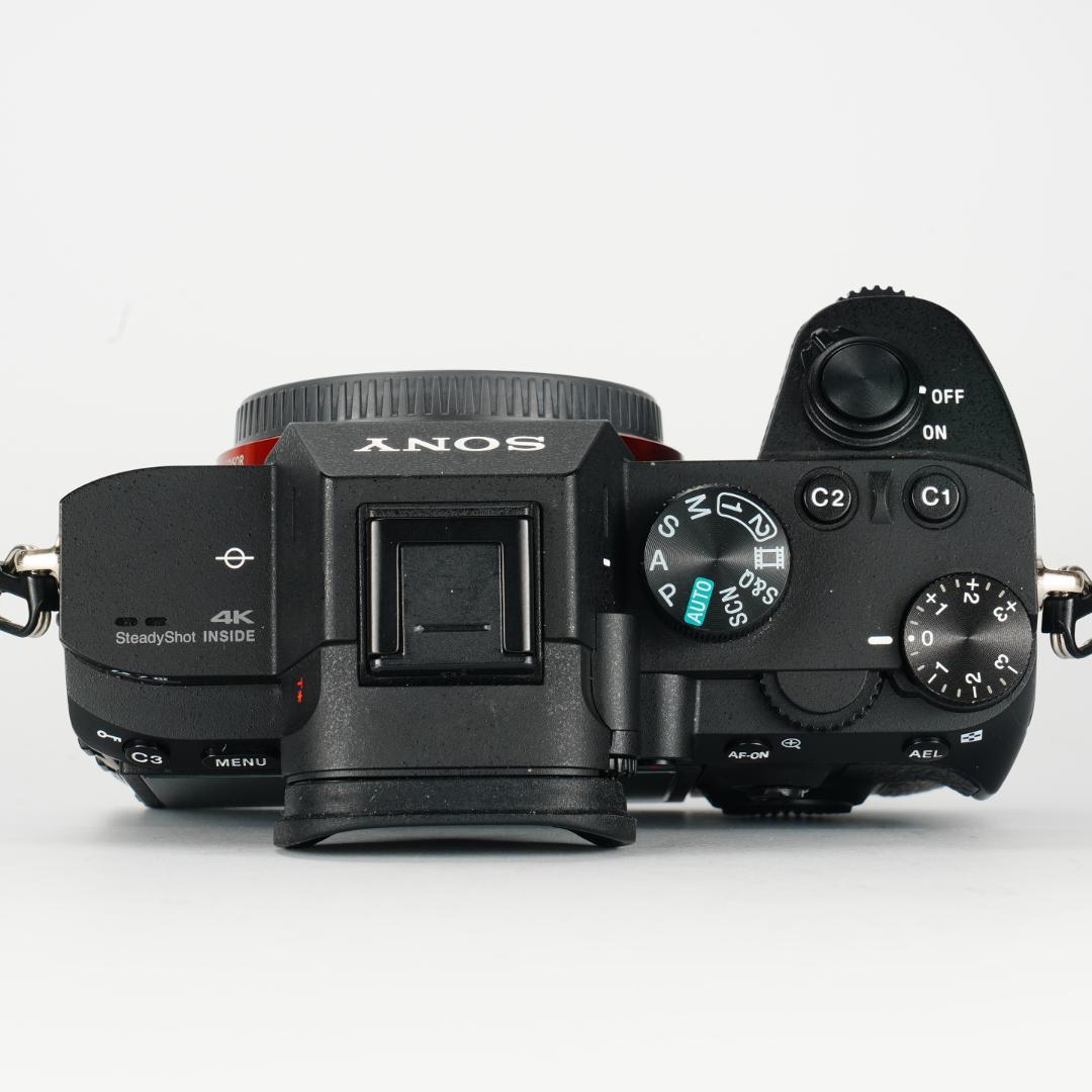 【完全セット】SONY α7III超美品！11,755回/20万 すぐ撮影可能