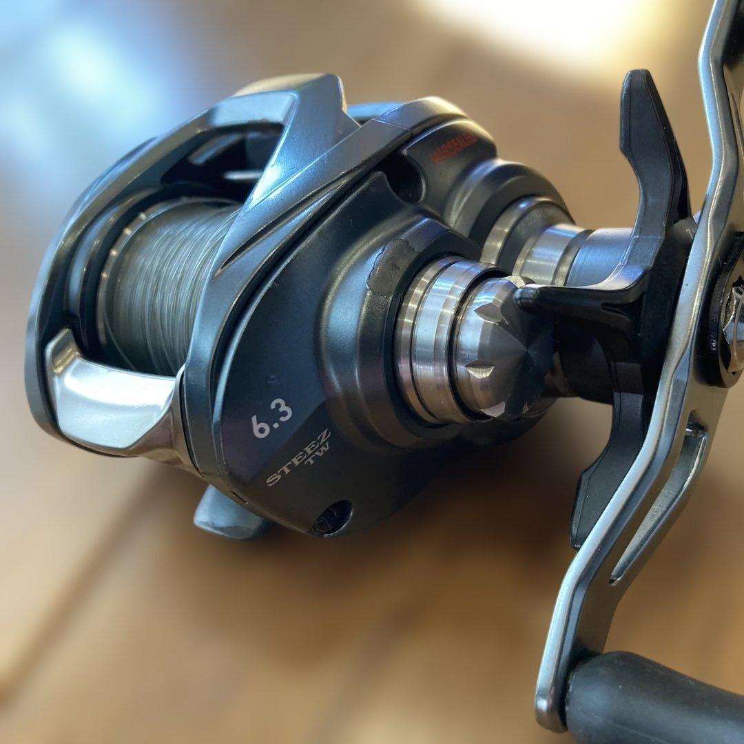 も*ド様 スティーズA tw steez tw ダイワ