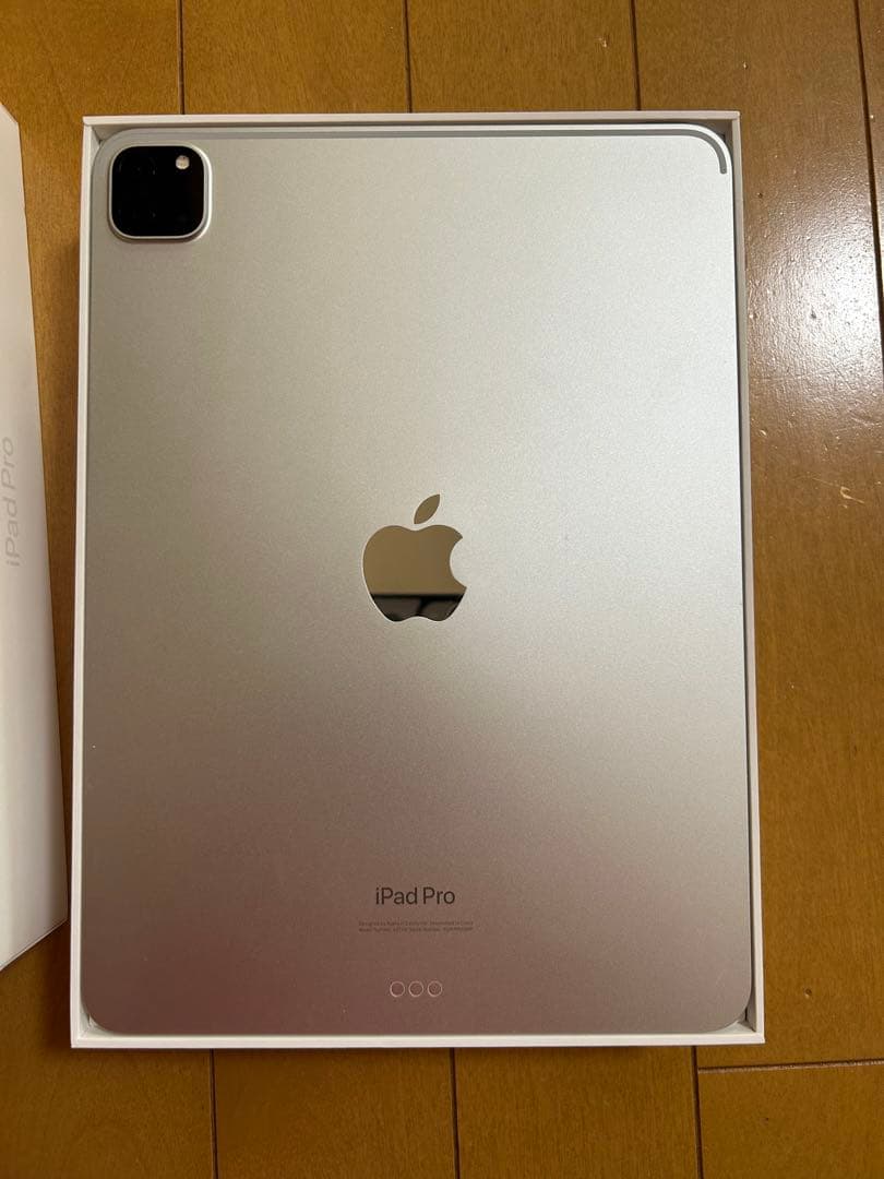 iPad Pro 11インチ第4世代Wi-Fiモデル+Apple Pencil2