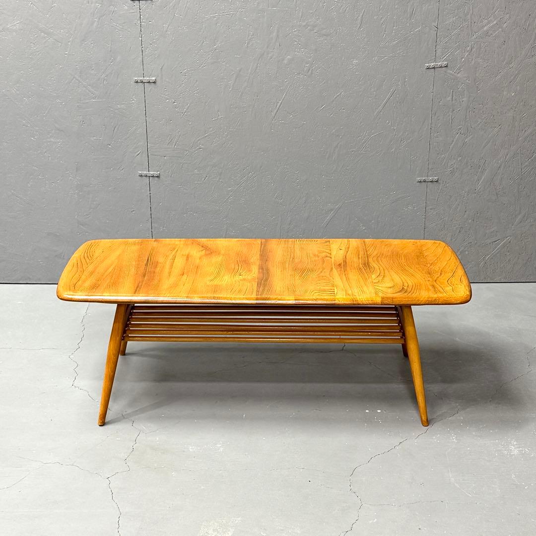 ERCOL(アーコール) コーヒーテーブル (402)