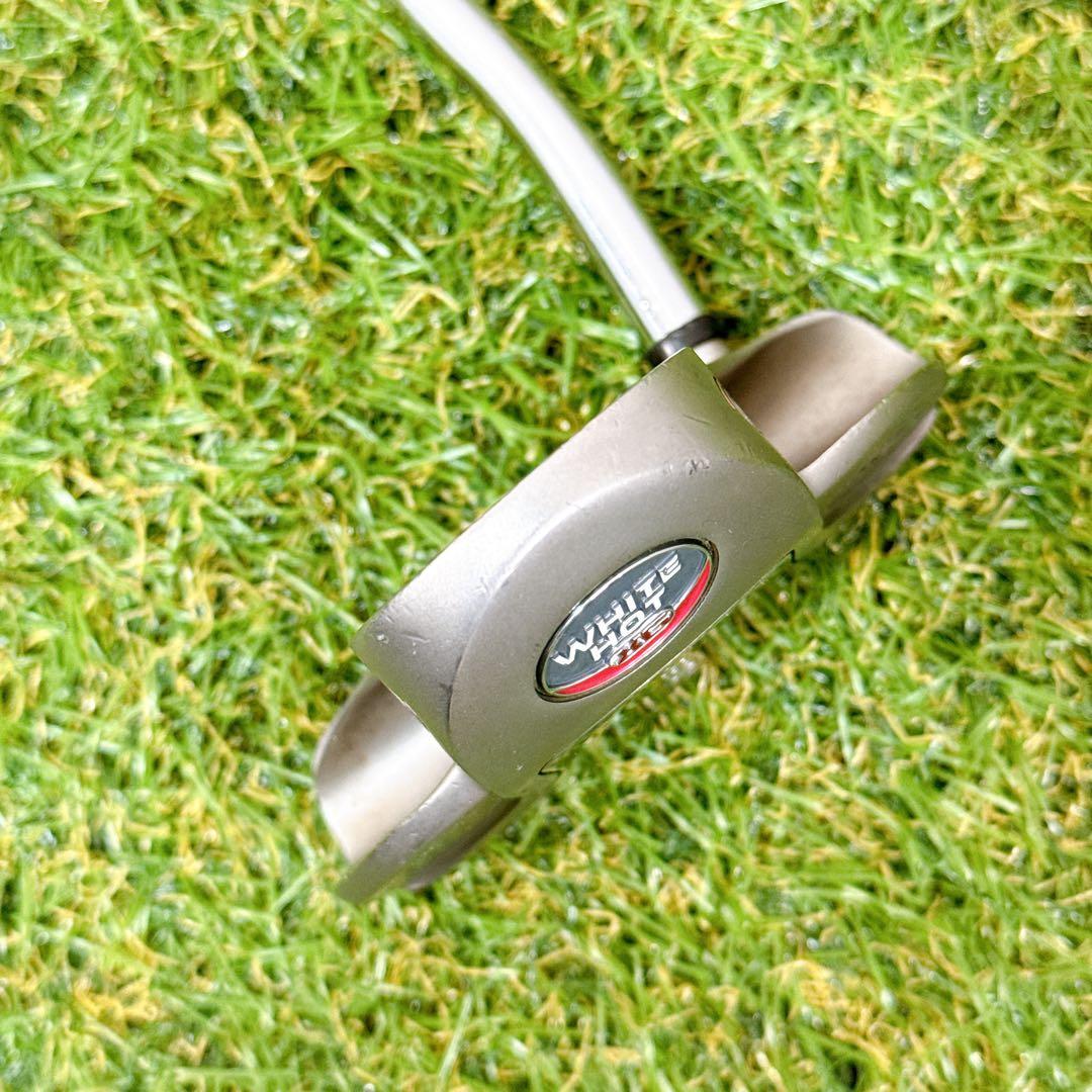 オデッセイ WHITE HOT XG 2-ball パター 左 【K401】