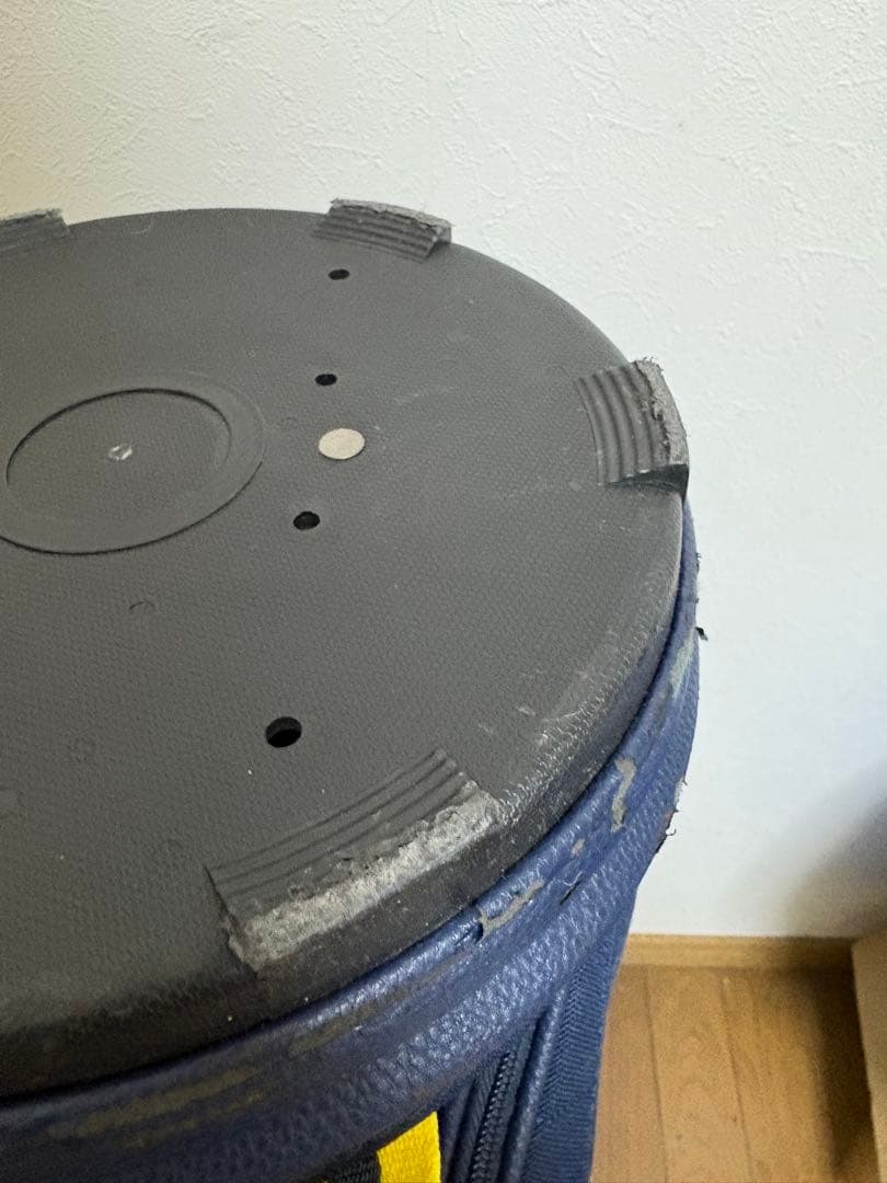 【Polo Ralph Lauren】ラルフローレン　ゴルフキャディバック