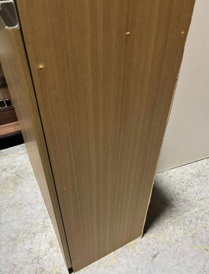 FUNAMOKO フナモコ シューズボックス、下駄箱、26足収納可、幅74cm