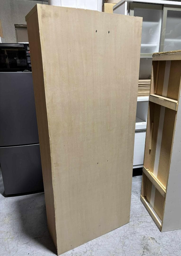 FUNAMOKO フナモコ シューズボックス、下駄箱、26足収納可、幅74cm