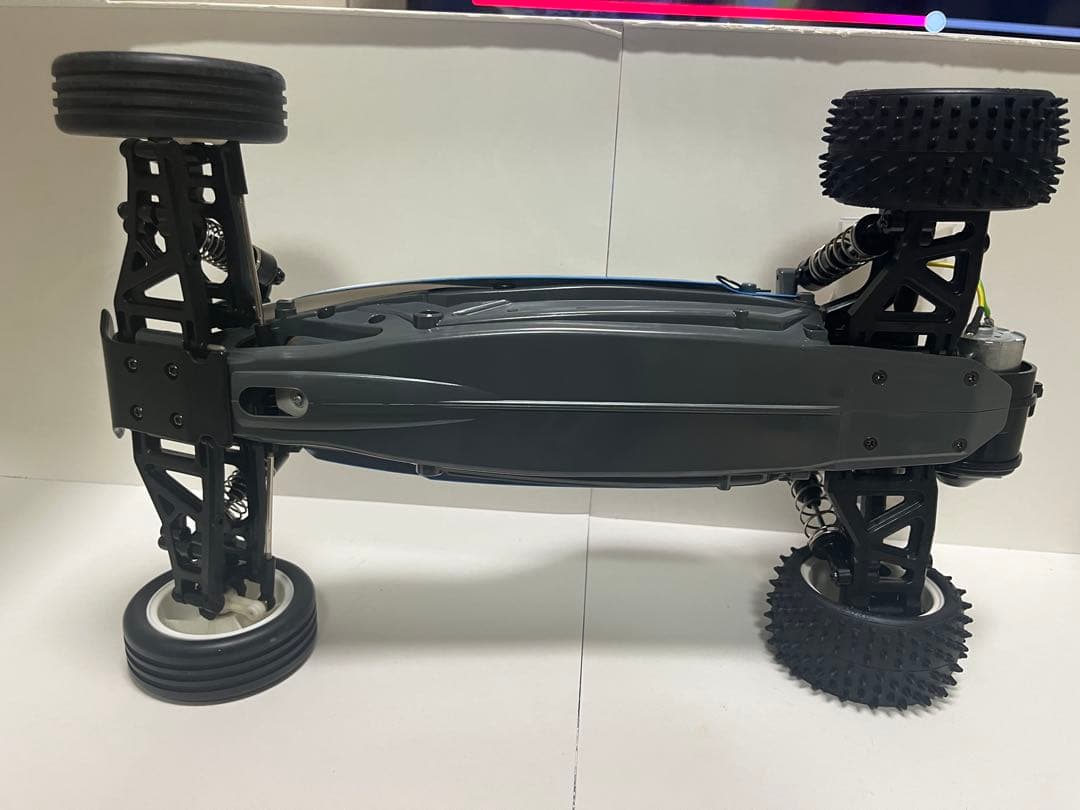 専用　ラジコン タミヤ XB ネオマイティフロッグ　完成品　未使用 メカレス