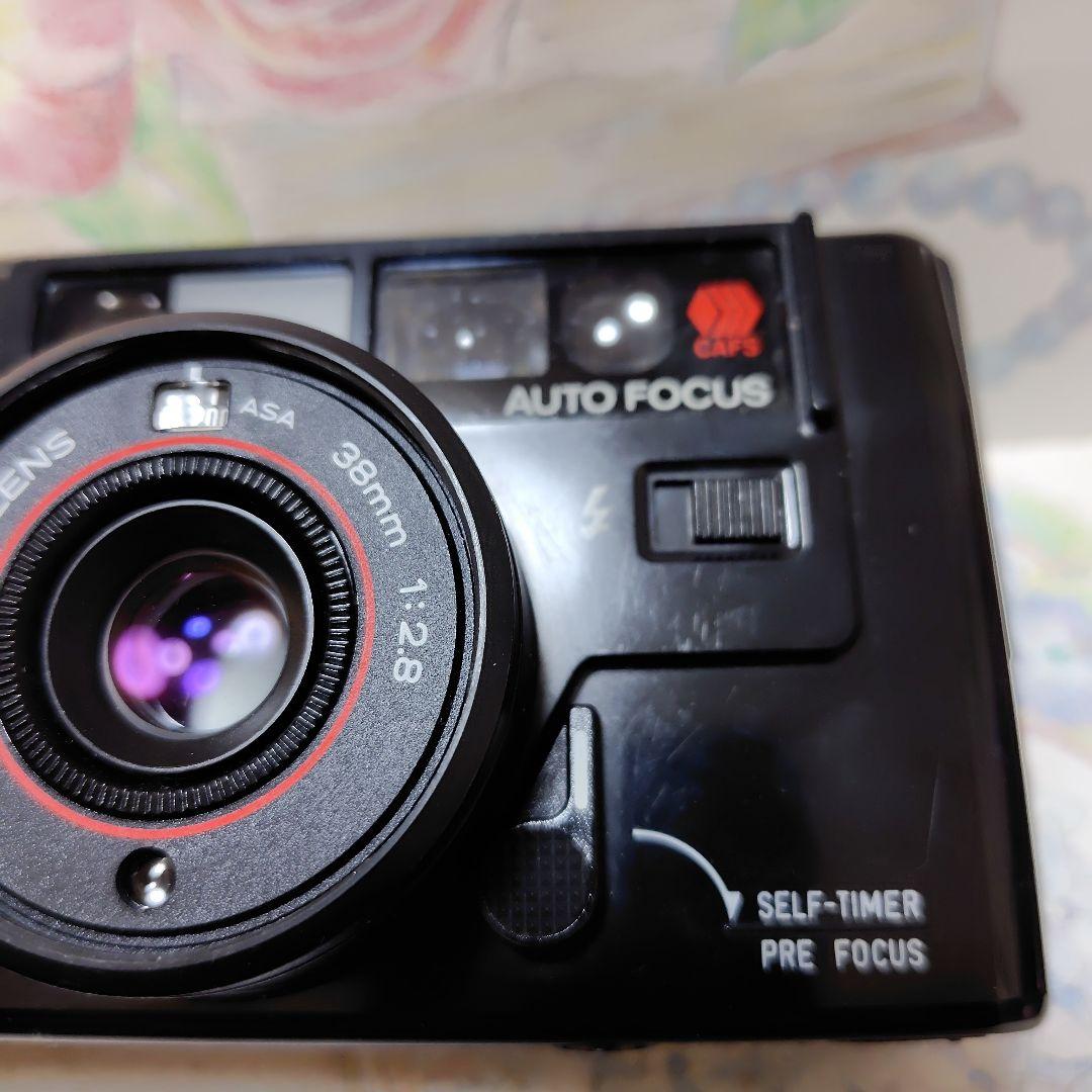 ☆☆美品❕完動品❕動作快調☆☆ キヤノンオートボーイAF35M