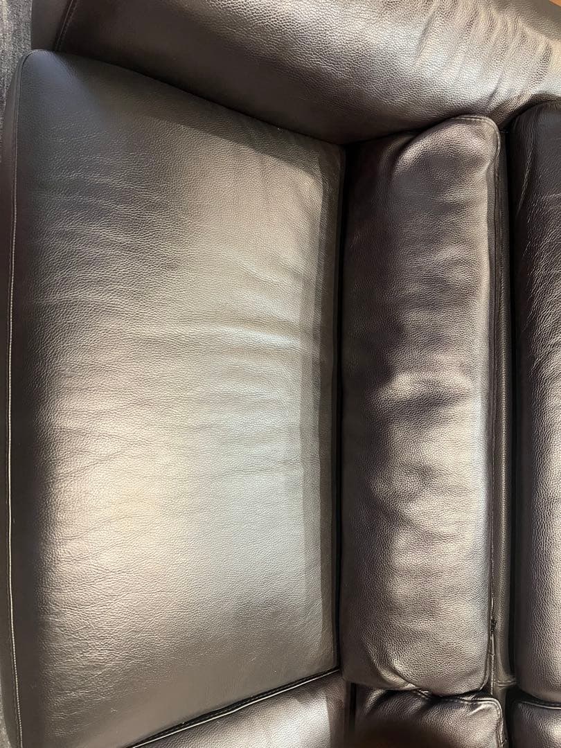 ロッシュボボア 本革 ソファ180万　美品　芸能人愛用者多数　仲里依紗 柴咲コウ