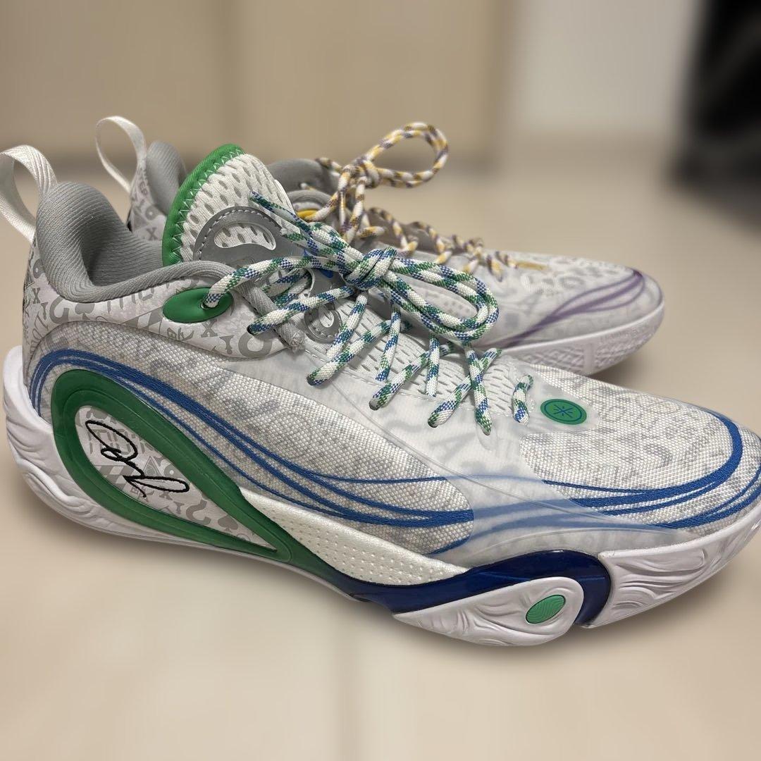 Way of Wade Dlo1 キャリア US9.5 27.0 リーニン