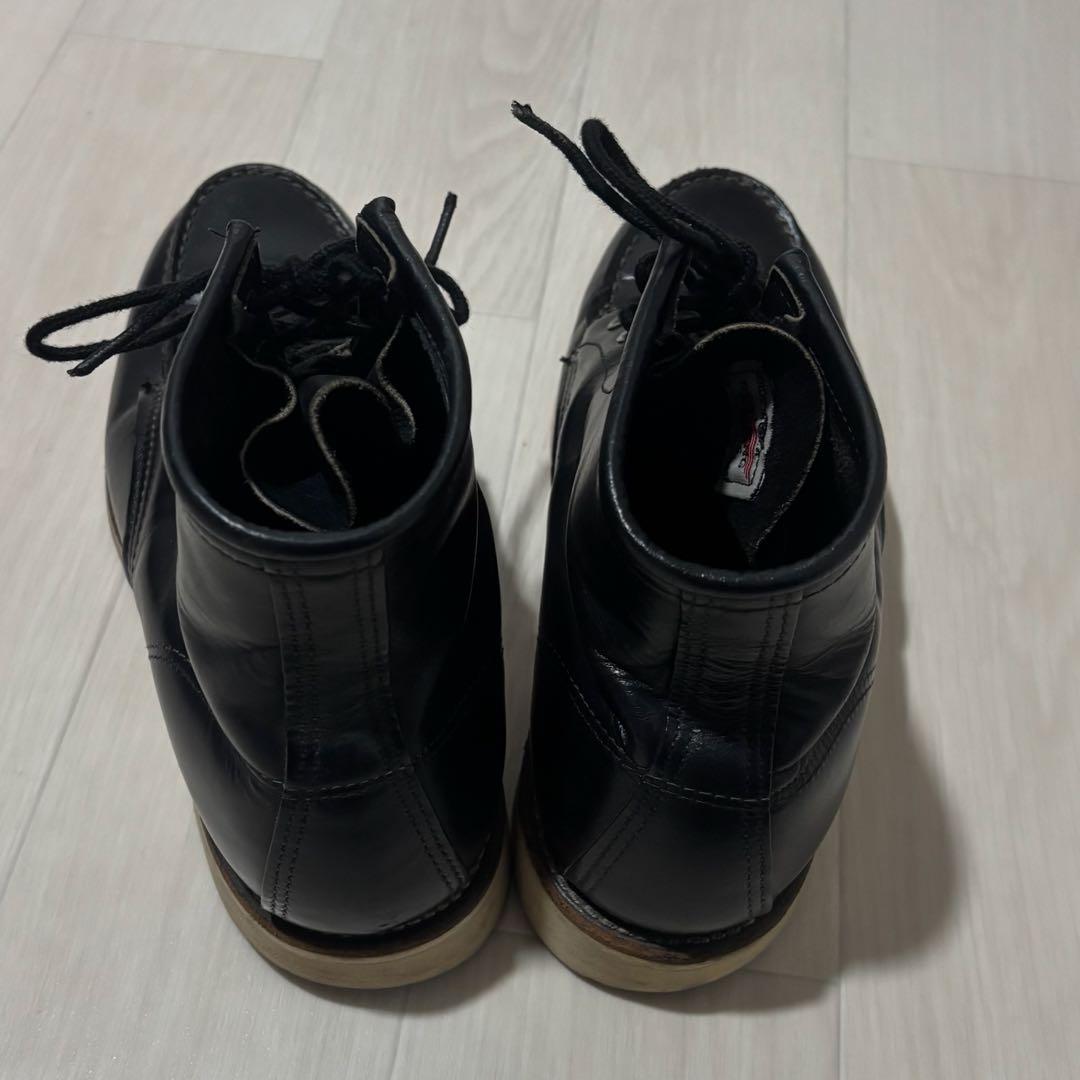 Red Wing レッドウイング 8179 黒セッター(25.5 E) 97年製