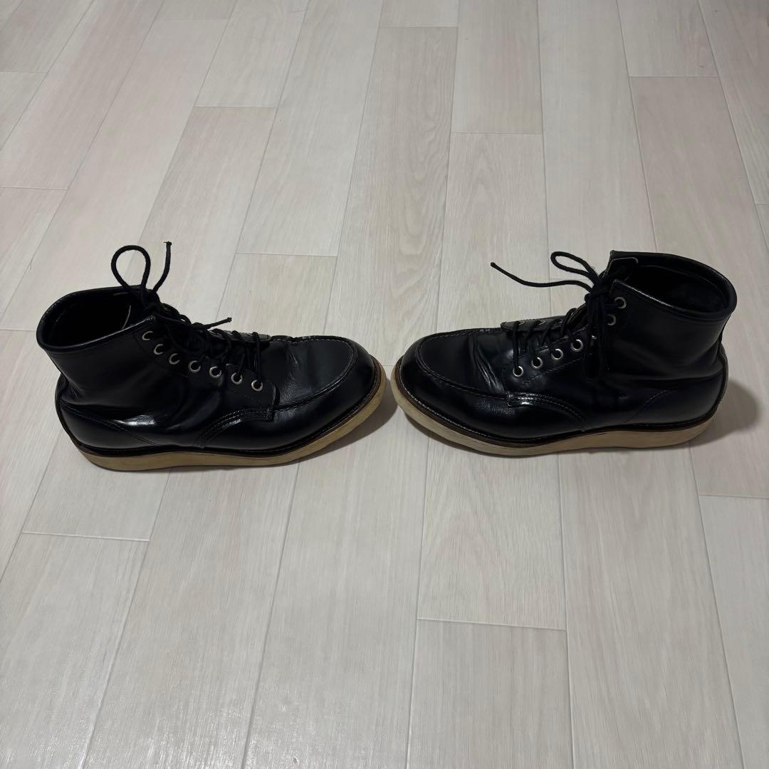 Red Wing レッドウイング 8179 黒セッター(25.5 E) 97年製