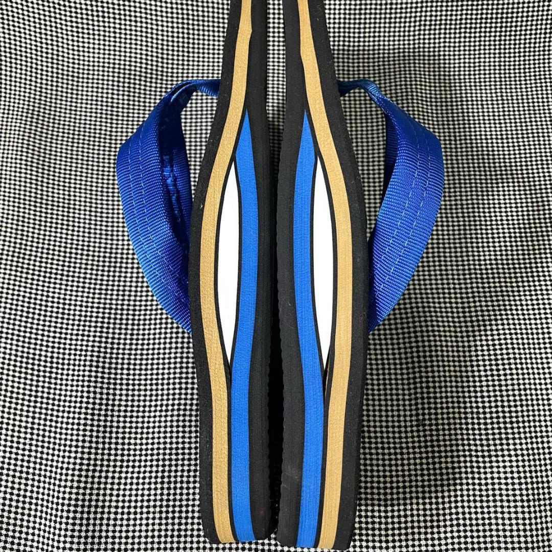 え*ん様 新品 RAINBOW SANDALS ニュークラシックラバー レインボ