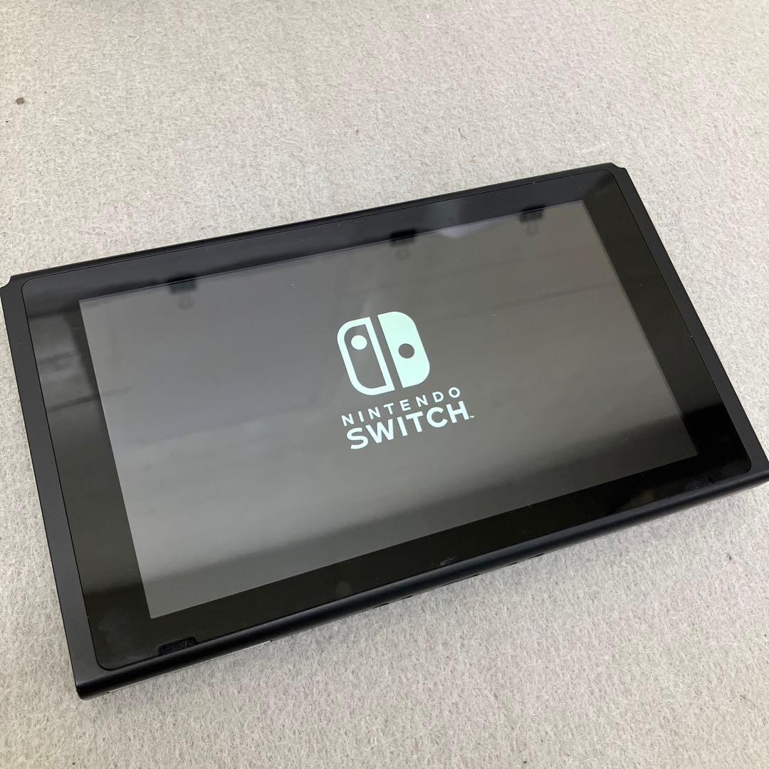 GD7145 Nintendo Switch 本体　SDカード付き