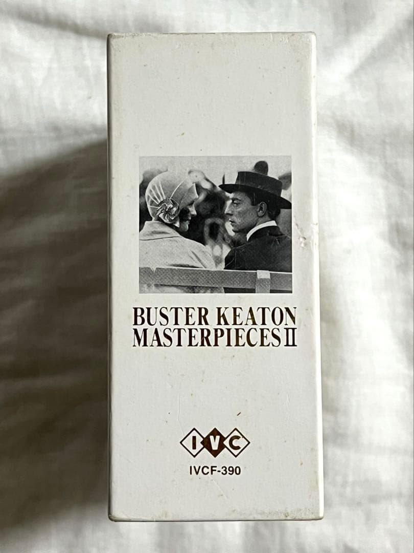 【初回限定生産】バスターキートンDVDBOX２箱セット