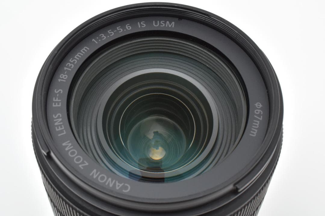 ⭐美品⭐Canon EF-S 18-135mm F3.5-5.6 IS USM