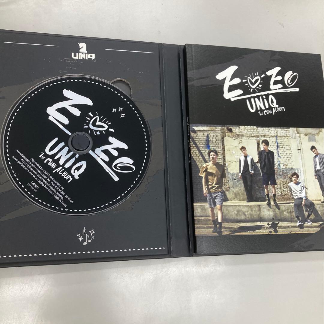 K-POP・アジア UNIQ / EOEO