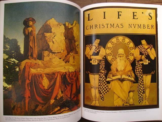 Maxfield Parrish　マックスフィールド・パリッシュ