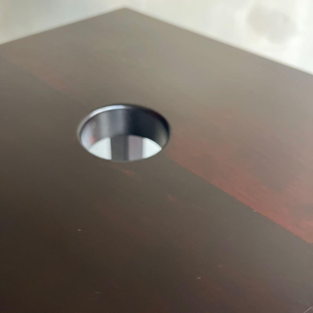 北海道民芸家具　樺材スツール　オールドヴィンテージ