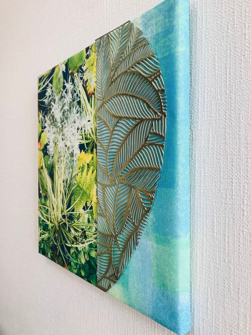 【NO5676】アートパネル・ファブリックパネル