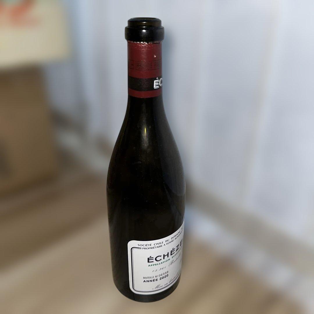 DRC ÉCHEZEAUX エシェゾー2020 赤ワイン