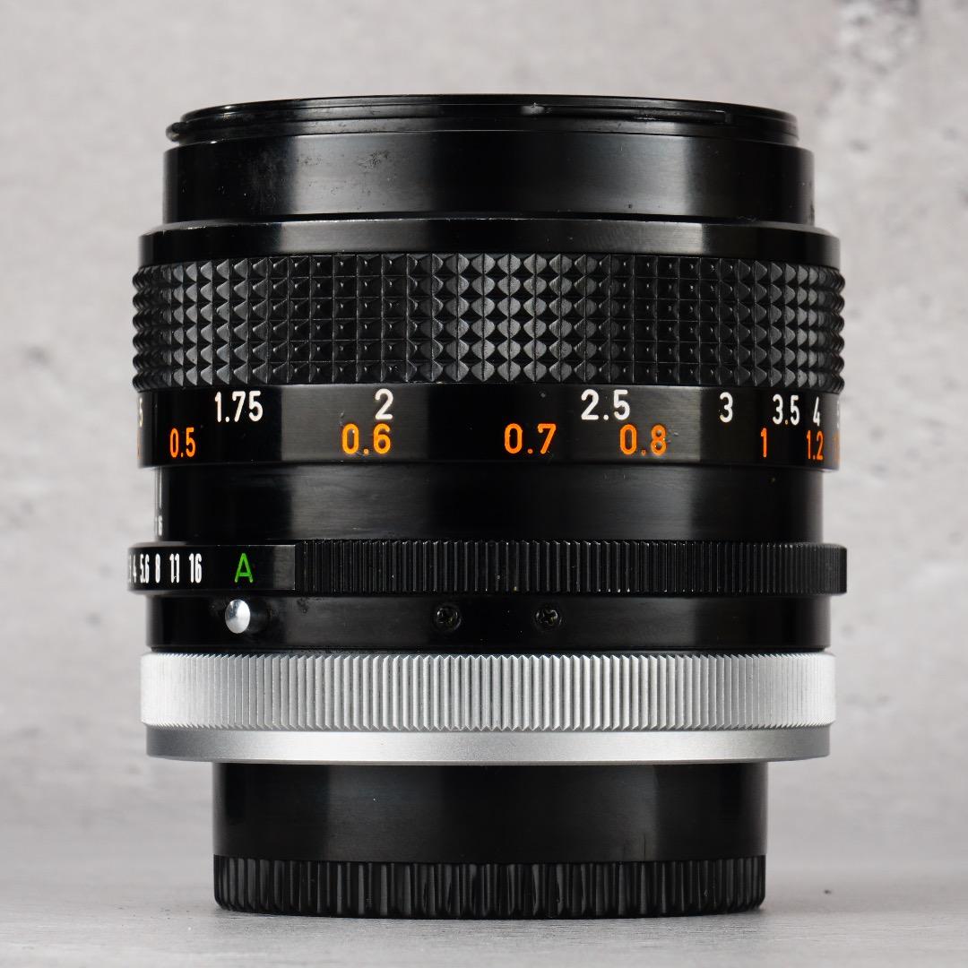 【整備＆テスト済】Canon FD 50mm F1.4 S.S.C 290