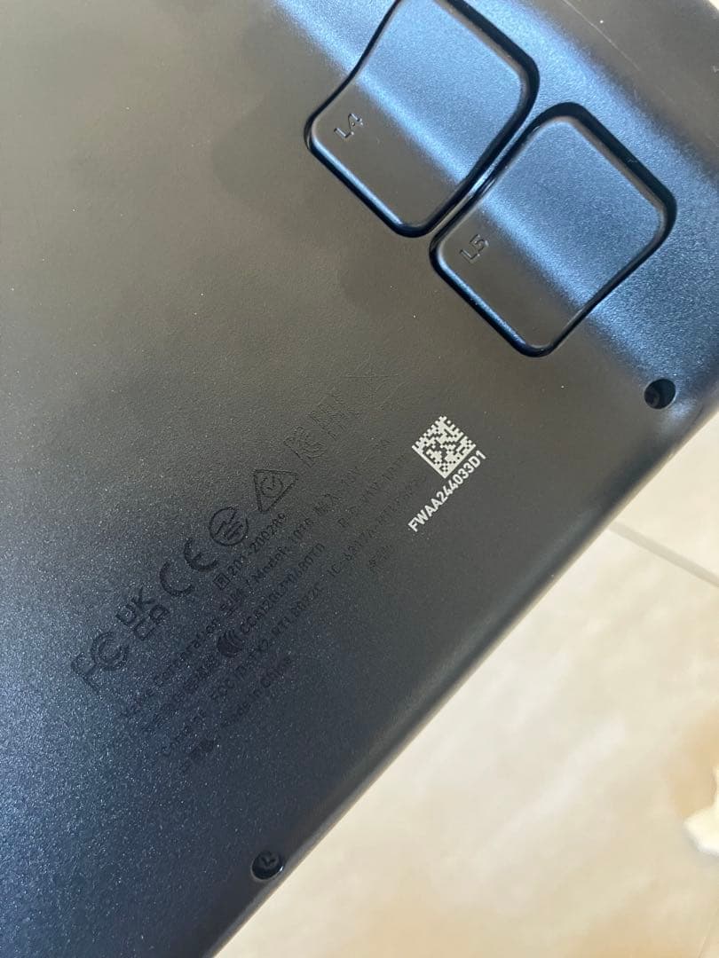 steam deck LCD 256GB 16GBメモリ